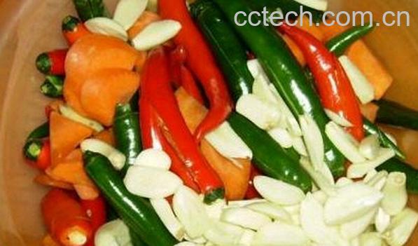 果蔬百科腌辣椒-0