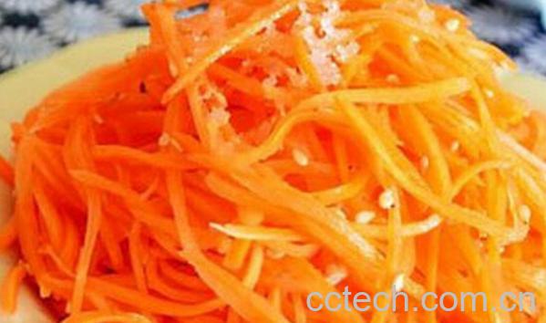 果蔬百科腌胡萝卜-0