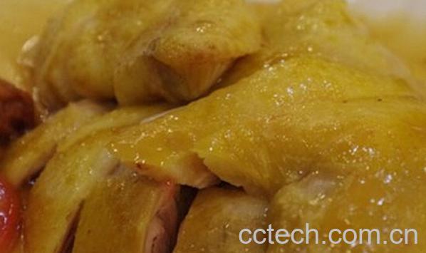 果蔬百科花雕鸡-0