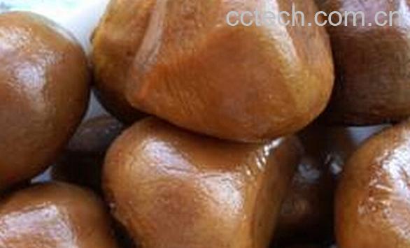 果蔬百科芥菜疙瘩-0