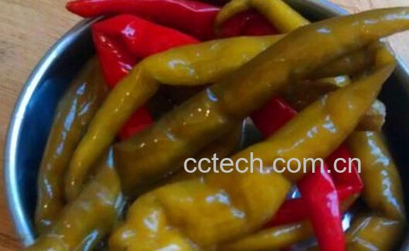 果蔬百科整个辣椒的腌制方法-0
