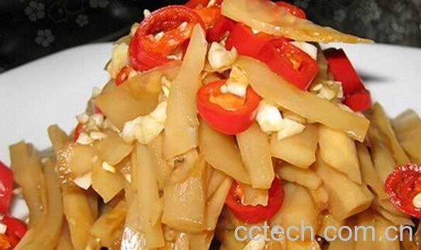 果蔬百科凉拌大头菜-0