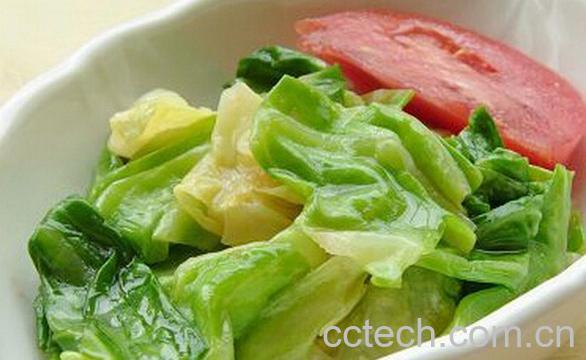 果蔬百科洋白菜-0