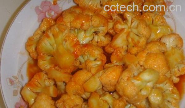 果蔬百科番茄菜花-0