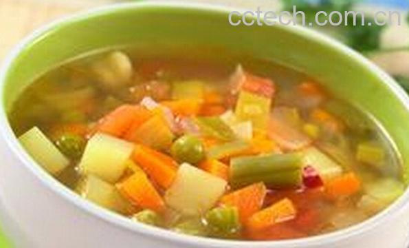 果蔬百科减肥蔬菜汤-0