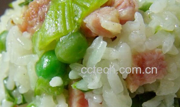 果蔬百科咸肉菜饭-0