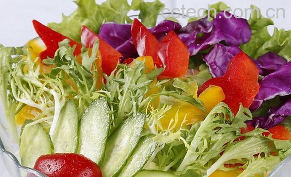 果蔬百科蔬菜沙拉-0