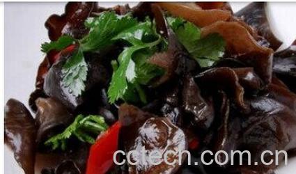 果蔬百科黑木耳-0