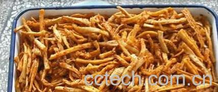 果蔬百科萝卜咸菜-0