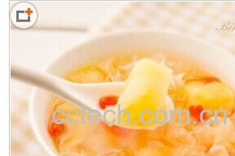 果蔬百科银耳-0