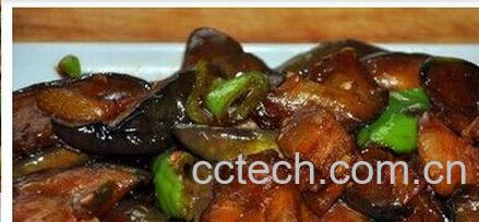 果蔬百科烧茄子-0