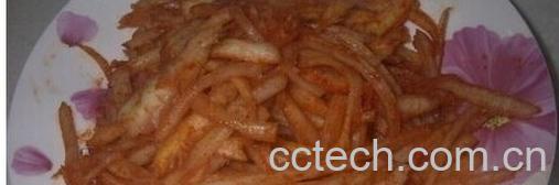 果蔬百科狗宝咸菜-0