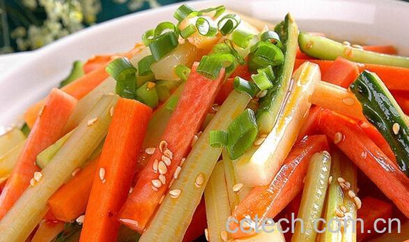 果蔬百科四川泡菜的腌制方法-0