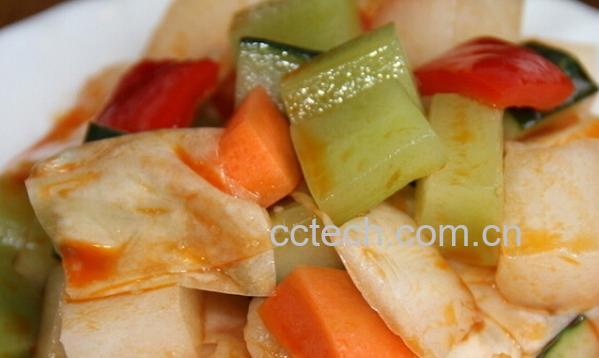 果蔬百科腌制泡菜-0