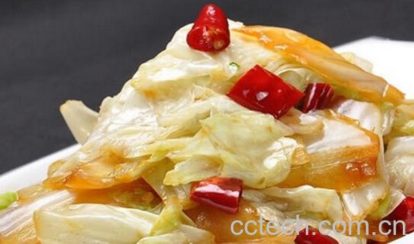 果蔬百科酸辣白菜-0