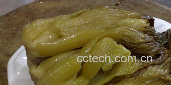 果蔬百科四川腌酸菜-0