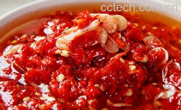 果蔬百科辣椒酱-0