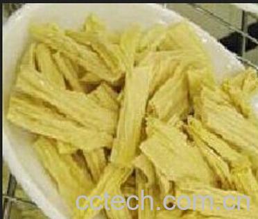 果蔬百科凉拌腐竹-0