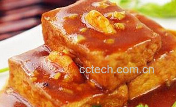 果蔬百科番茄酱豆腐-0