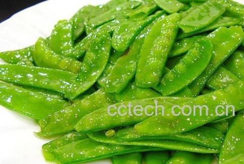 果蔬百科扁豆的功效与作用-0