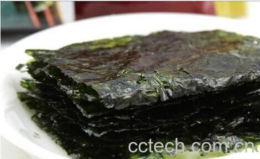 果蔬百科海苔的营养价值-0