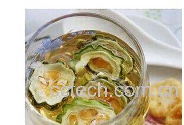 果蔬百科苦瓜干泡水喝-0