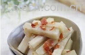 果蔬百科白萝卜-0