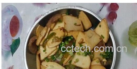 果蔬百科新鲜竹笋-0