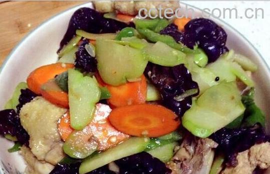 果蔬百科佛手瓜-0