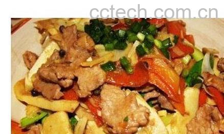 果蔬百科冬笋-0