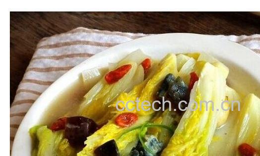 果蔬百科娃娃菜-0