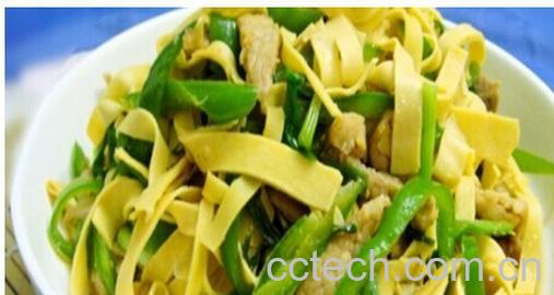 果蔬百科豆腐皮-0