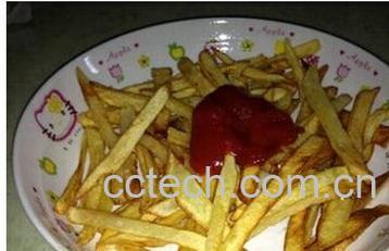 果蔬百科薯条-0