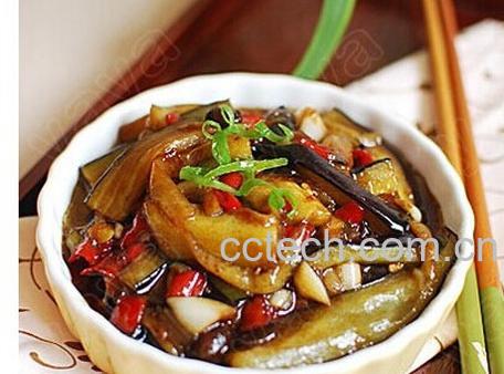 果蔬百科鱼香茄子-0