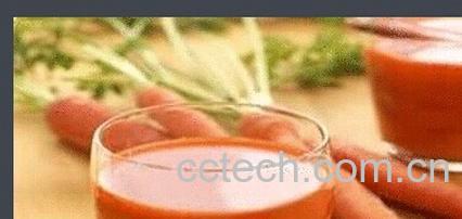 果蔬百科苹果胡萝卜汁-0