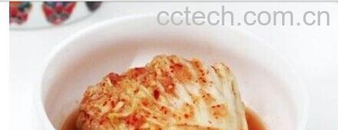 果蔬百科韩国泡菜-0