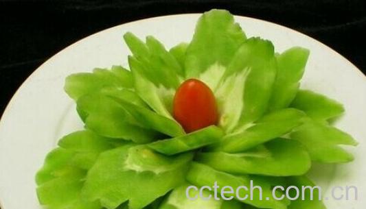 果蔬百科苦瓜-0