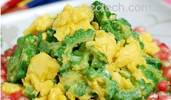 果蔬百科苦瓜-0