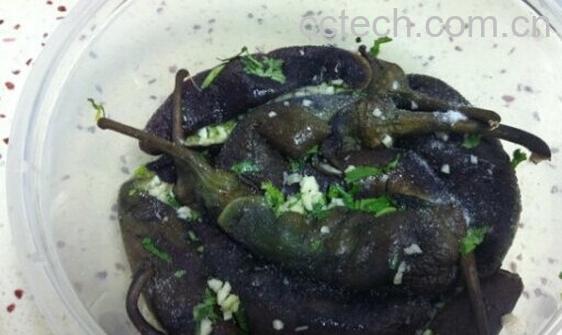 果蔬百科如何腌蒜茄子-0