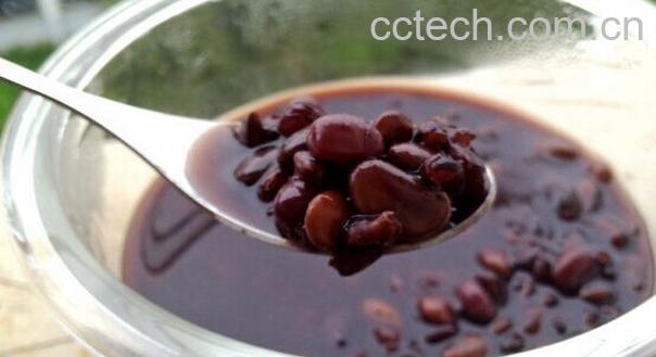 果蔬百科黑豆粥-0