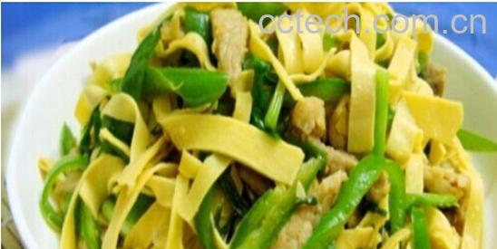 果蔬百科豆腐皮-0