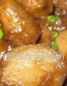 果蔬百科红烧芋艿-0