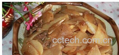 果蔬百科凉薯-0