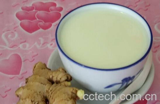 果蔬百科姜撞奶-0