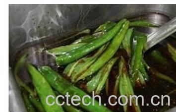 果蔬百科青线椒-0