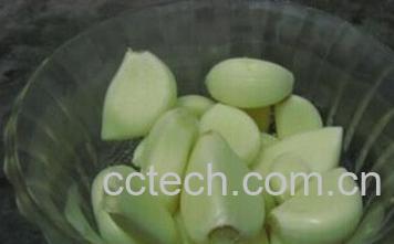 果蔬百科吃大蒜的好处和坏处 -0