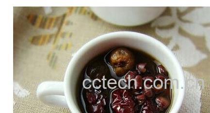 果蔬百科红枣黑木耳汤-0