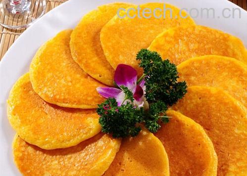 果蔬百科玉米饼-0