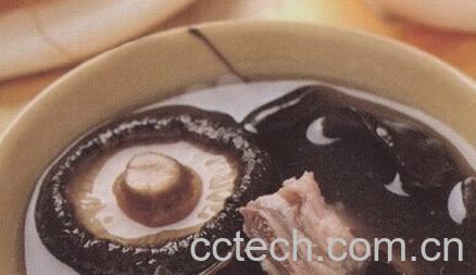 果蔬百科香菇汤的做法大全-0