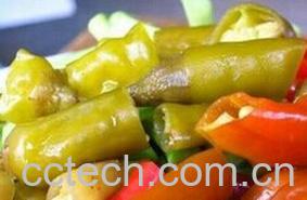 果蔬百科泡酸辣椒-0